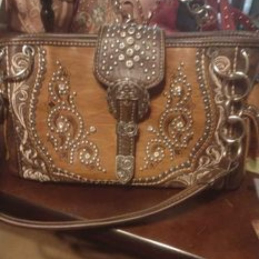 Montana West Purse